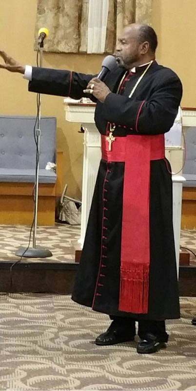 bishop-SERMONS